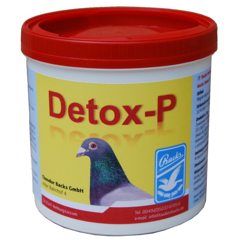 Detox-P - nieuw -