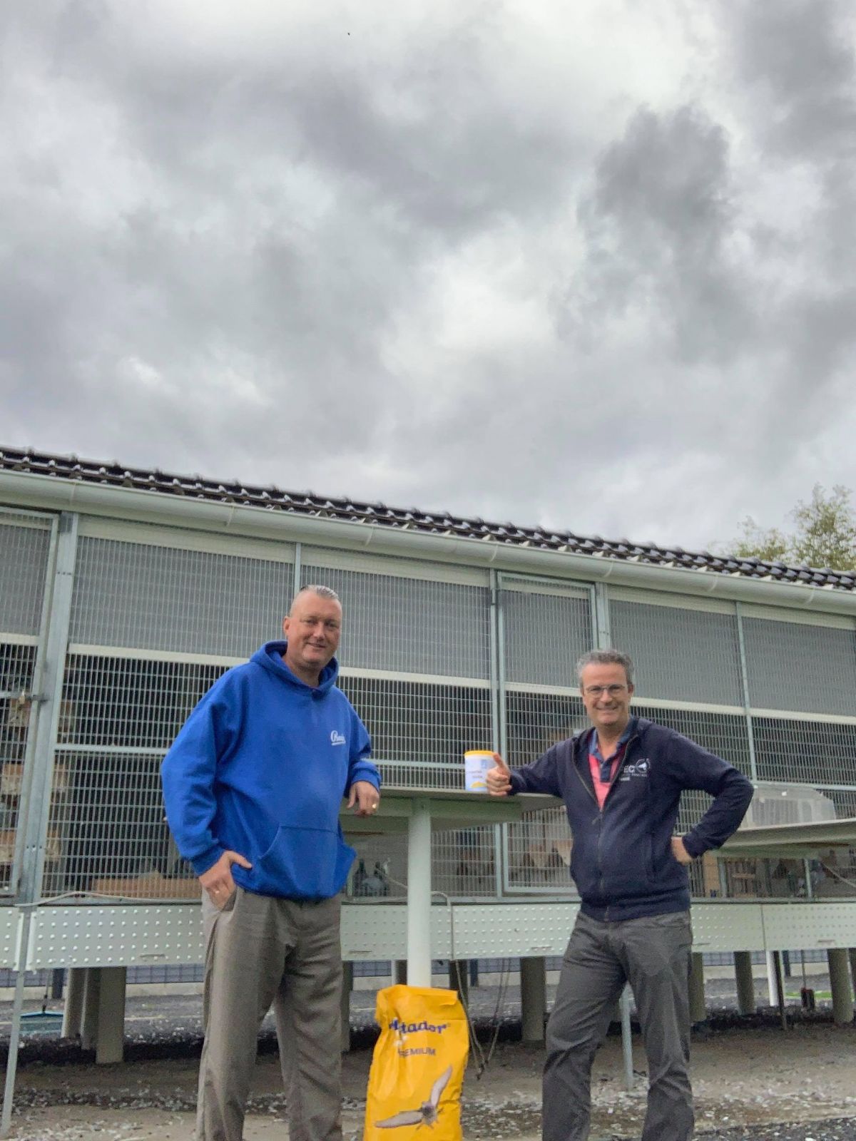 Op de koffie bij….. Pascal Ariën & Lieve De Keyser, Tielt Winge