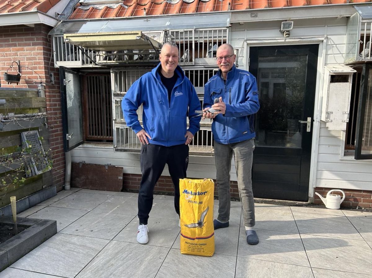 Op de koffie bij ... Cees Nagel - Den Helder