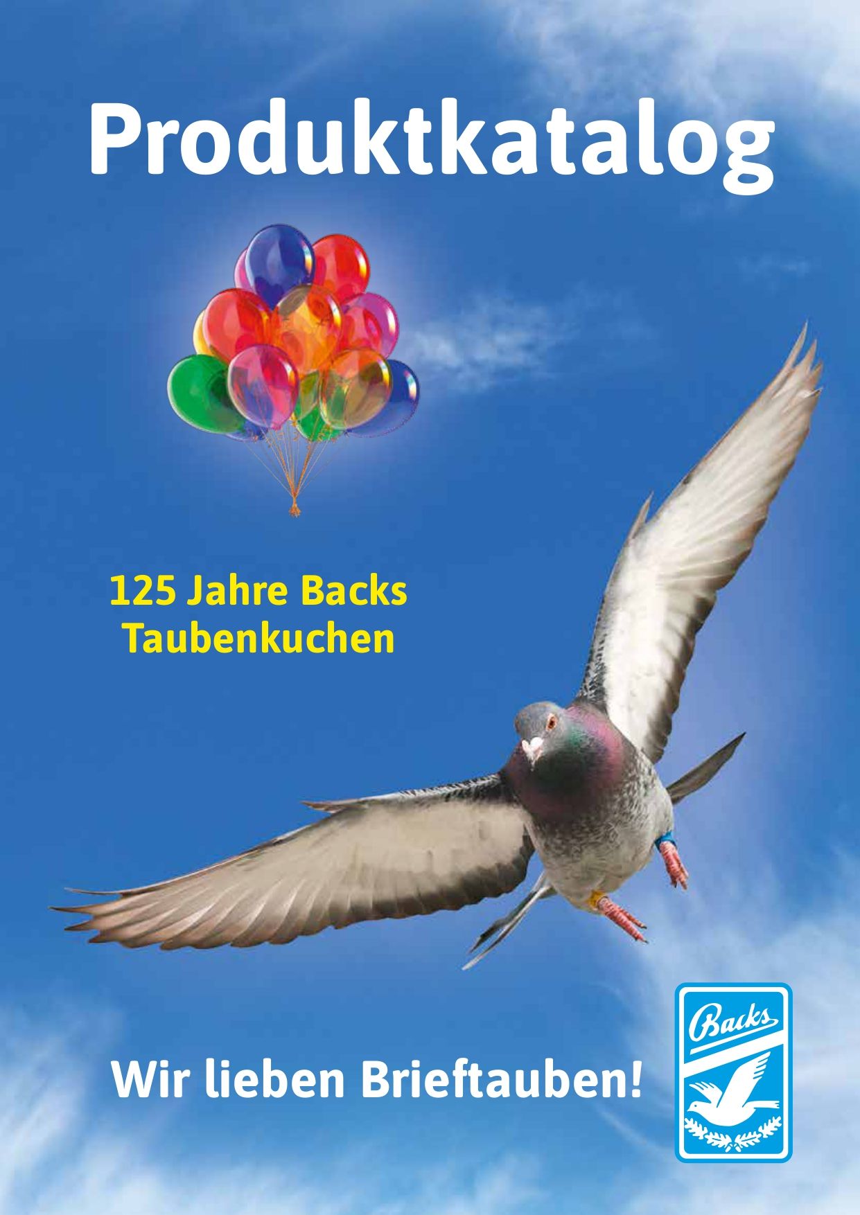 Nieuwe Backs catalogus 2023