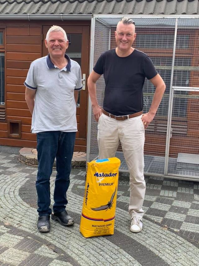 Op de koffie bij... Gebroeders Hagens, Achthuizen