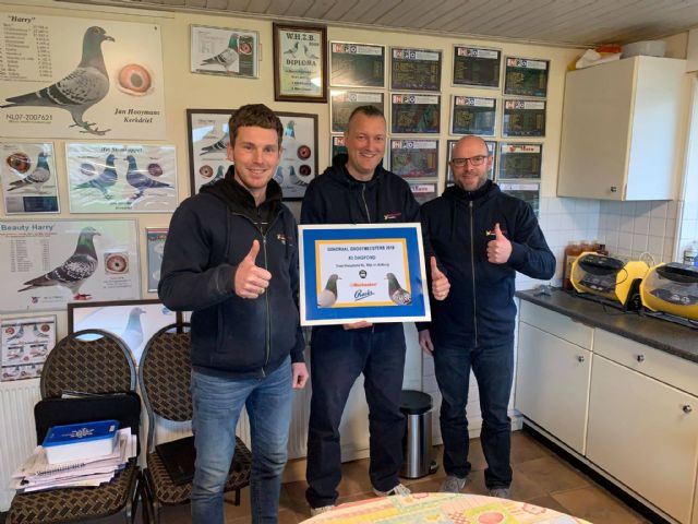 Op de koffie bij... Team Hooymans NL & Team Hooymans BE