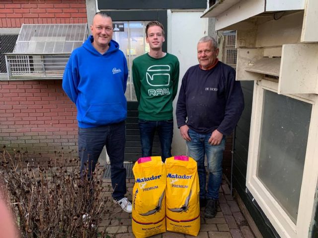 Op de koffie bij... IJsbrand Kaptein & Tijmen Soeterbroek, Akersloot.