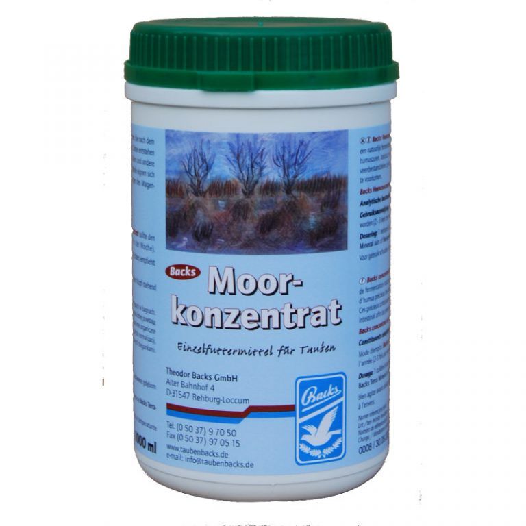 Veenconcentraat & Terra Mineral
