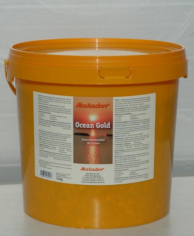 Matador Ocean Gold